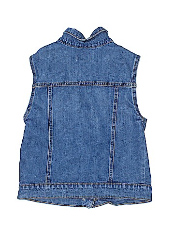 Old Navy Denim Vest (view 2)