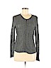 Eileen Fisher Gray Cardigan Size M (petite) - photo 1