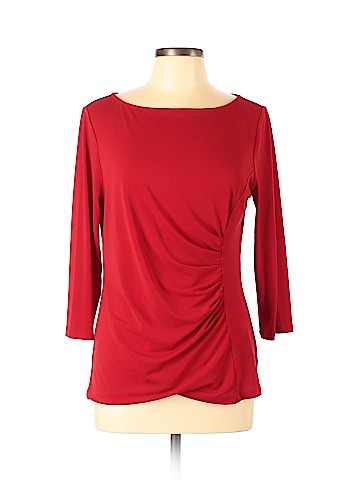 Ann Taylor 3/4 Sleeve Top (view 1)