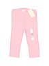 First Impressions Pink Leggings 12-18 MO / 18 MO - photo 1