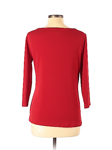 Ann Taylor 3/4 Sleeve Top (view 2)