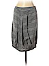 Armani Collezioni Gray Casual Skirt Size 10 - photo 1