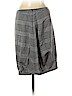 Armani Collezioni Gray Casual Skirt Size 10 - photo 2