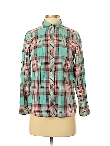 Talbots Long Sleeve Button-Down Shirt (view 1)