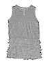 Burt's Bees Kids 100% Cotton Gray Dress Size 4T - photo 1