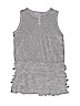 Burt's Bees Kids 100% Cotton Gray Dress Size 4T - photo 2