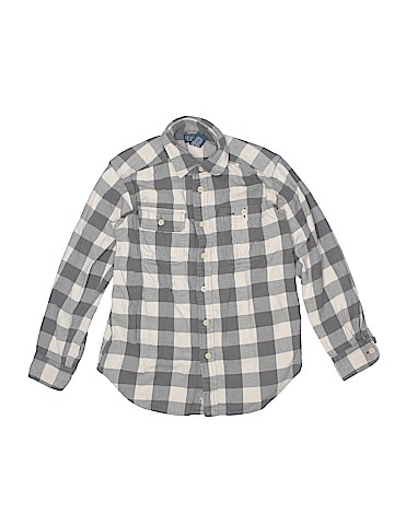 Polo by Ralph Lauren Long Sleeve Button-Down Shirt (view 1)