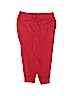 Baby Gap 100% Cotton Red Sweatpants Size 2 - photo 2