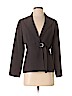 Kasper 100% Polyester Gray Blazer Size 2 (petite) - photo 1