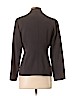 Kasper 100% Polyester Gray Blazer Size 2 (petite) - photo 2