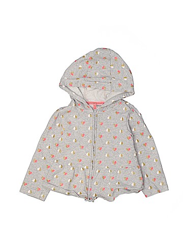 Carter's Zip Up Hoodie (view 1)