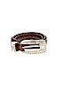 Brighton 100% Leather Solid Brown Leather Belt Size XS - photo 1