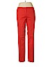 Armani Collezioni Red Casual Pants Size 8 - photo 1