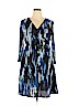Star Vixen Blue Casual Dress Size 3X - photo 1