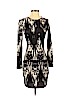 H&M Black Cocktail Dress Size S - photo 1