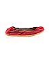 Pedro Garcia 100% Satin Red Flats Size EU 38 - photo 1