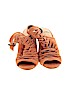 Sam Edelman Orange Heels Size 7 - photo 2