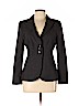 Classiques Entier Gray Wool Blazer Size 10 (petite) - photo 1