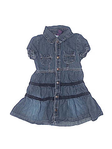Paper Denim & Cloth Dress (view 1)