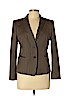 Ann Taylor Brown Blazer Size 10 (petite) - photo 1
