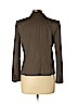 Ann Taylor Brown Blazer Size 10 (petite) - photo 2
