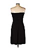 Ann Taylor Black Casual Dress Size L (petite) - photo 2