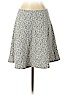 BCBGMAXAZRIA White Casual Skirt Size S - photo 1