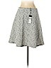 BCBGMAXAZRIA White Casual Skirt Size S - photo 2