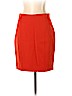 Ann Taylor Orange Casual Skirt Size 10 (petite) - photo 1