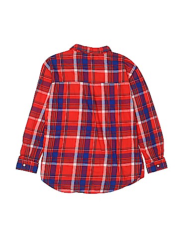Old Navy Long Sleeve Button-Down Shirt (view 2)