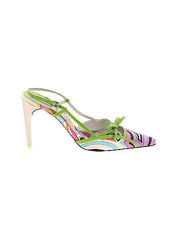Emilio Pucci Heels (view 1)