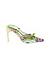 Emilio Pucci Green Heels Size EU 38 - photo 1