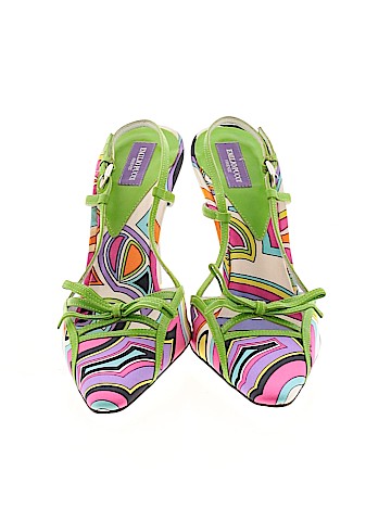 Emilio Pucci Heels (view 2)