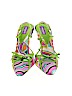 Emilio Pucci Green Heels Size EU 38 - photo 2
