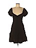 Betsey Johnson Black Casual Dress Size P (petite) - photo 1
