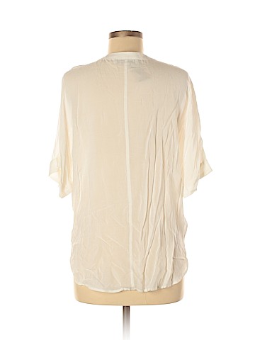 Ann Taylor LOFT 3/4 Sleeve Blouse (view 2)
