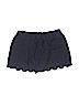 Madewell 100% Polyester Black Shorts Size L - photo 2