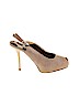Sam Edelman Brown Heels Size 7 - photo 1