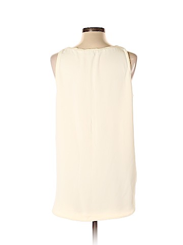 Ann Taylor LOFT Sleeveless Blouse (view 2)