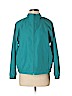 Norm Thompson 100% Polyester Teal Jacket Size M (petite) - photo 1