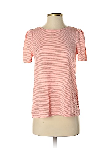 Ann Taylor LOFT Short Sleeve T-Shirt (view 1)