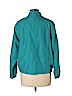Norm Thompson 100% Polyester Teal Jacket Size M (petite) - photo 2