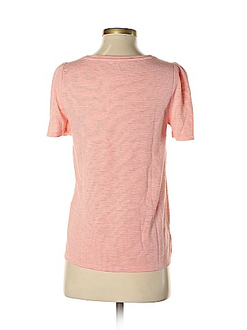 Ann Taylor LOFT Short Sleeve T-Shirt (view 2)