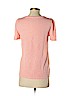 Ann Taylor LOFT 100% Cotton Pink Short Sleeve T-Shirt Size XS - photo 2