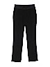 Old Navy 100% Polyester Solid Black Active Pants Size 10 - 12 - photo 1