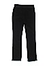 Old Navy 100% Polyester Solid Black Active Pants Size 10 - 12 - photo 2
