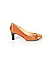 Lauren by Ralph Lauren Brown Heels Size 6 1/2 - photo 1