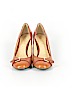Lauren by Ralph Lauren Brown Heels Size 6 1/2 - photo 2