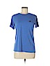 Adidas Blue Active T-Shirt Size M - photo 1