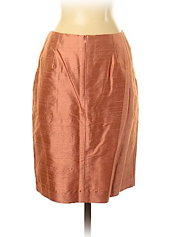 Jenne Maag Silk Skirt (view 2)
